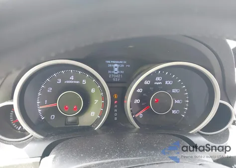 2010 Acura Tl 3.5 from USA, damaged, VIN 19UUA8F59AA006425